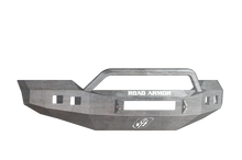 Load image into Gallery viewer, Road Armor 11-16 Ford F-250 Stealth Front Bumper w/Pre-Runner Guard - Raw