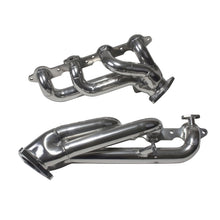 Load image into Gallery viewer, BBK 99-04 GM Truck SUV 4.8 5.3 Shorty Tuned Length Exhaust Headers - 1-3/4 Chrome