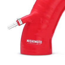 Load image into Gallery viewer, Mishimoto 2014-2015 Ford Fiesta ST Induction Hose (Red)