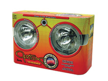 Load image into Gallery viewer, Hella Optilux 2500 12V 55W Angel Eyes Driving Lamp Kit