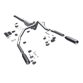 MagnaFlow SYS C/B 09-10 Dodge Dakota 3.7L