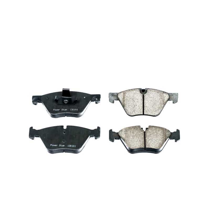 Power Stop 11-16 BMW 528i Front Z16 Evolution Ceramic Brake Pads