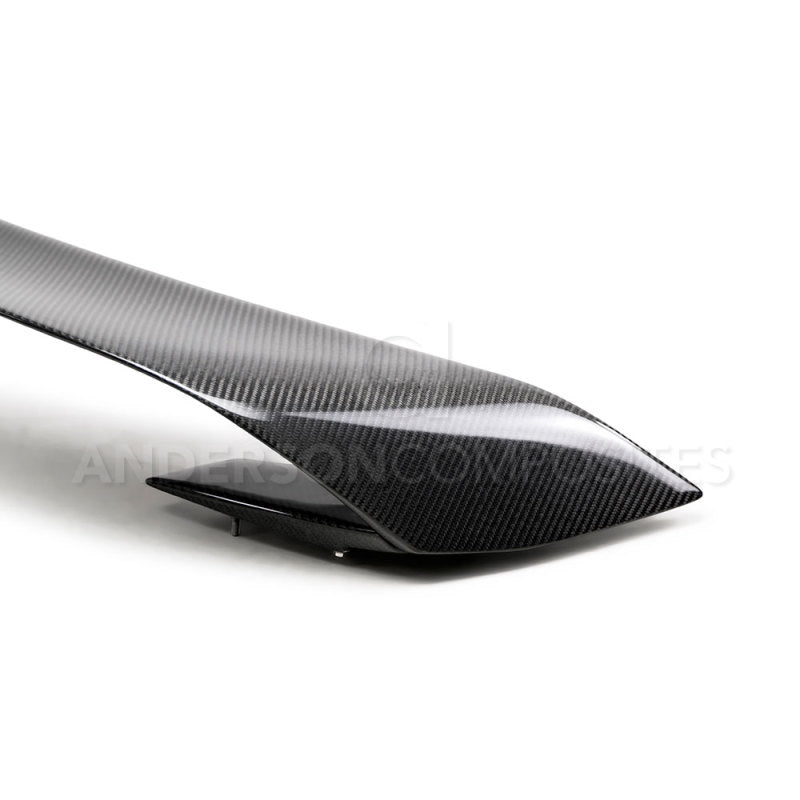 Anderson Composites 15-19 Ford Mustang Shelby GT350R Type-OE Rear Spoiler