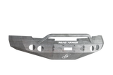Road Armor 08-13 Chevy 1500 Stealth Front Winch Bumper w/Pre-Runner Guard - Raw