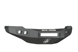 Road Armor 11-14 Chevy 2500 Stealth Front Non-Winch Bumper - Tex Blk