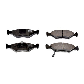 Power Stop 94-00 Kia Sephia Front Z16 Evolution Ceramic Brake Pads