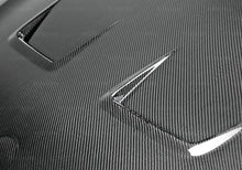 Load image into Gallery viewer, Seibon 08-17 Volkswagen Scirocco ER-Style Carbon Fiber Hood
