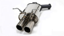 Load image into Gallery viewer, HKS 03 Infiniti G35 Hi-Power Axle Back Exhaust w/ Dual E1 Tips