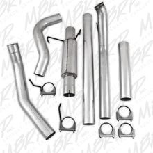 Load image into Gallery viewer, MBRP 2003-2004 Dodge 2500/3500 Cummins Turbo Back 4WD Only P Series Exhaust System