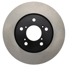 Load image into Gallery viewer, Stoptech 05-10 Honda Odyssey Front Cryo Rotor