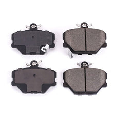 Load image into Gallery viewer, Power Stop 05-16 Smart Fortwo Front Z16 Evolution Ceramic Brake Pads