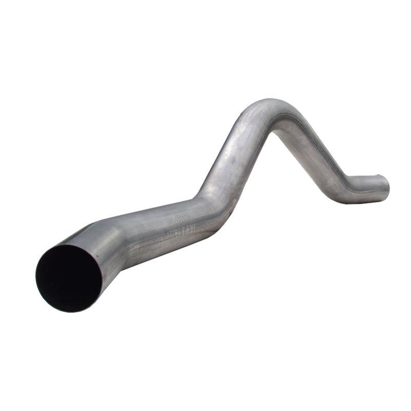 MBRP 01-07 Chevrolet/GMC Duramax (Excl LMM) Aluminized Tail Pipe (NO DROPSHIP)