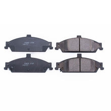 Load image into Gallery viewer, Power Stop 04-05 Chevrolet Classic Front Z16 Evolution Ceramic Brake Pads