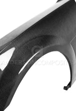 Load image into Gallery viewer, Anderson Composites 10-13 Chevrolet Camaro Type-SS Fenders (0.4in Wider)