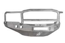 Load image into Gallery viewer, Road Armor 11-14 Chevy 2500 Stealth Front Bumper w/Lonestar Guard - Raw