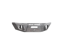 Load image into Gallery viewer, Road Armor 07-20 Jeep Wrangler JK/JL Stealth Front Winch Bumper Competition Cut - Raw