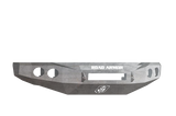 Road Armor 08-10 Ford F-250 Stealth Front Non-Winch Bumper - Raw