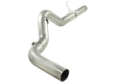 Load image into Gallery viewer, aFe MACHForce XP 5in DPF-Back 409SS Exhaust Dodge Diesel Trucks 07.5-12 L6-6.7L (td) No Tip