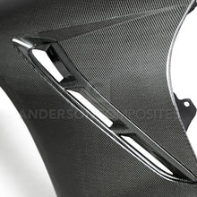 Load image into Gallery viewer, Anderson Composites 14+ Chevrolet Corvette C7 Stingray Fenders