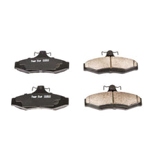 Load image into Gallery viewer, Power Stop 99-02 Daewoo Leganza Rear Z16 Evolution Ceramic Brake Pads