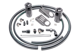 Radium Engineering Nissan S15 Silvia / 200SX Dual Catch Can Kit