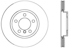 Load image into Gallery viewer, Centric 11-16 Mini Countryman Premium Front CryoStop Brake Rotor