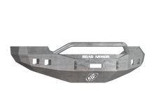 Load image into Gallery viewer, Road Armor 05-07 Ford F-250 Stealth Front Winch Bumper w/Pre-Runner Guard - Raw