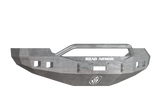 Road Armor 05-07 Ford F-250 Stealth Front Winch Bumper w/Pre-Runner Guard - Raw
