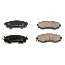 Load image into Gallery viewer, Power Stop 91-96 Infiniti G20 Front Z16 Evolution Ceramic Brake Pads