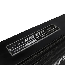 Load image into Gallery viewer, Mishimoto Universal Black M Line Bar &amp; Plate Intercooler