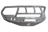 Road Armor 13-18 Ram 1500 Stealth Front Bumper w/Titan II Guard - Raw