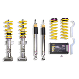 KW Coilover Kit V3 2012+ Mercedes SLK350 (W172)