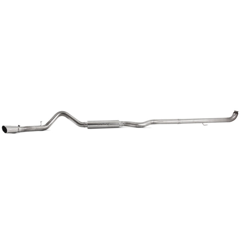 MBRP 2001-2007 Chev/GMC 2500/3500 Duramax EC/CC Down Pipe Back Single Side Off-Road (includes fro