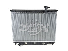 Load image into Gallery viewer, CSF 05-09 Saab 9-7x 4.2L OEM Plastic Radiator