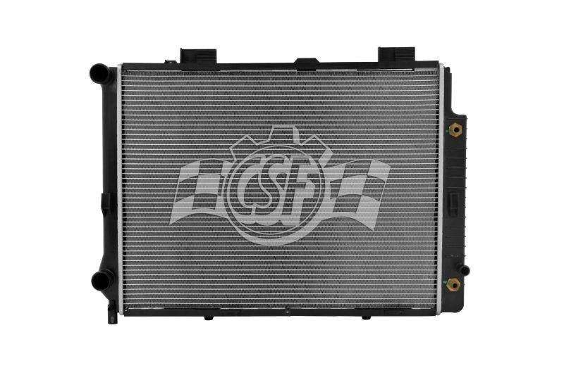 CSF 96-97 Mercedes-Benz E320 3.2L OEM Plastic Radiator