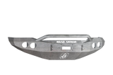 Road Armor 07-13 Toyota Tundra Stealth Front Winch Bumper w/Pre-Runner Guard - Raw