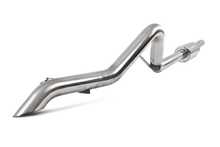 Load image into Gallery viewer, MBRP 2018 Jeep Wrangler JL 2.5in Single Rear Exit Cat Back Exhaust - T304