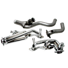 Load image into Gallery viewer, BBK 94-95 Camaro Firebird LT1 Shorty Tuned Length Exhaust Headers - 1-5/8 Chrome