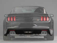 Load image into Gallery viewer, ROUSH 2015-2017 Ford Mustang Premium Rear Fascia Valance (Prepped For Back-Up Sensor)