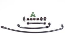 Load image into Gallery viewer, Radium Engineering 07-14 Mustang GT S197 Fuel Rail Plumbing Kit