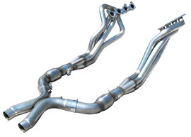 ARH 2011-2014 Ford Mustang 5.0L Coyote 1-7/8in x 3in Long System w/ Cats