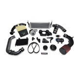 KraftWerks 13-16 BRZ/FRS Supercharger Kit W/ Tuning C38 Head Unit - Black (w/ No Base Map)