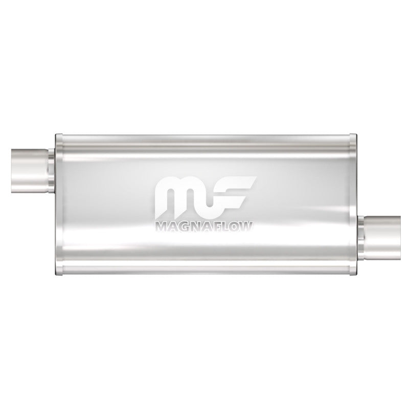 MagnaFlow Muffler Mag SS 24X5X8 2.5 O/O