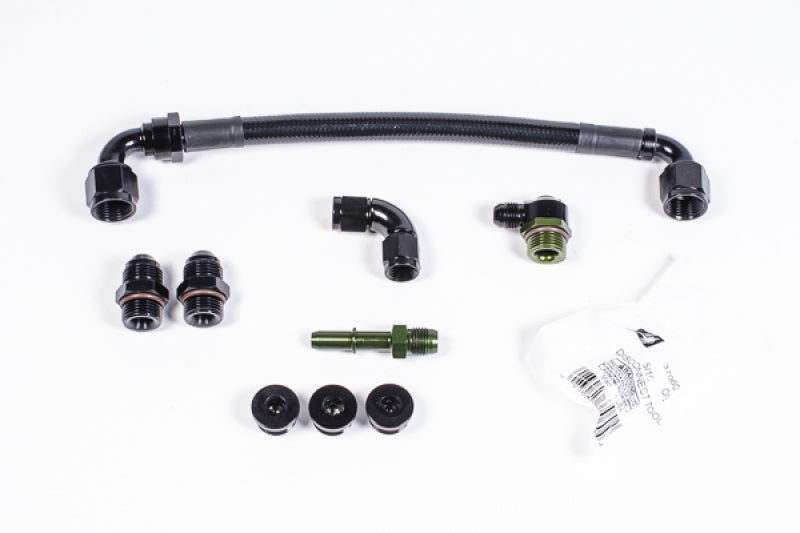 Radium Engineering LS ENGINES FUEL RAIL PLUMBING KIT