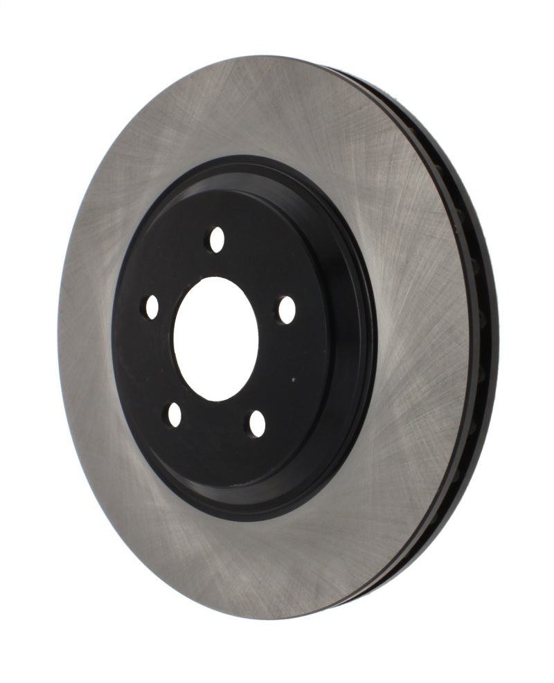 Stoptech 94-04 Ford Mustang Front CRYO-STOP Rotor