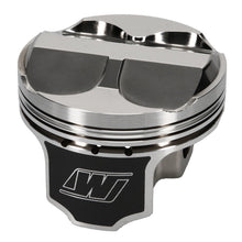 Load image into Gallery viewer, Wiseco Acura 4v Domed +8cc STRUTTED 86.0MM Piston Kit
