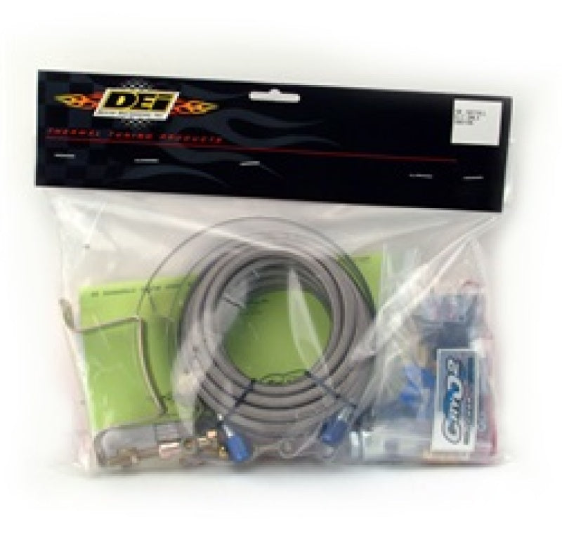 DEI Installation Kit 10 lb. - w/out Tank