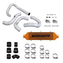 Load image into Gallery viewer, Mishimoto 10-12 Hyundai Genesis Coupe 2.0L M6VR1 Intercooler and Piping Kit - Black