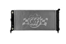 Load image into Gallery viewer, CSF 12-16 Chevrolet Impala 3.6L 2016 OEM Plastic Radiator