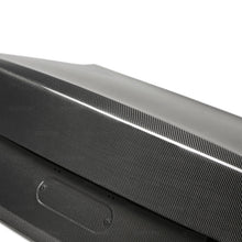 Load image into Gallery viewer, Seibon 04-10 BMW E60 5-Series OEM-Style Carbon Fiber Trunk/Hatch
